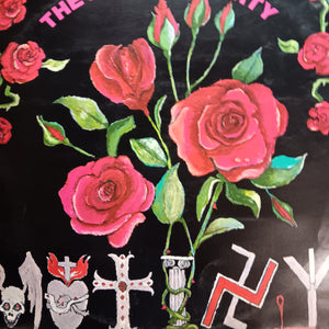 BIRTHDAY PARTY - MUTINY! (EP) (USED VINYL 1983 U.K. M-/ EX+)