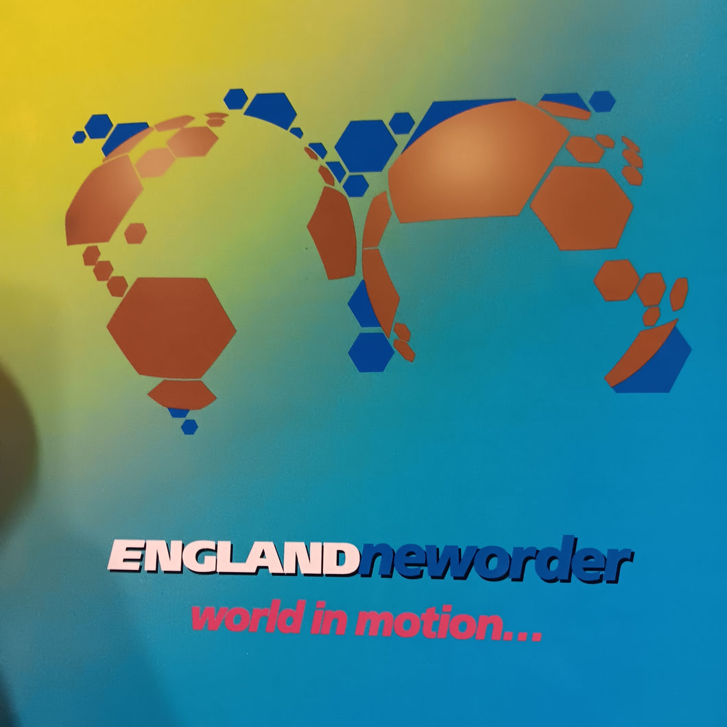 NEW ORDER - WORLD IN MOTION... (12