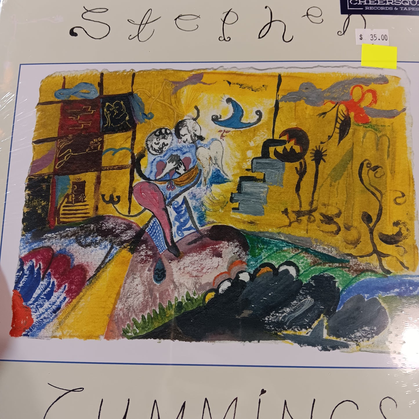 STEPHEN CUMMINGS - JOY (COLOURED) (12") VINYL