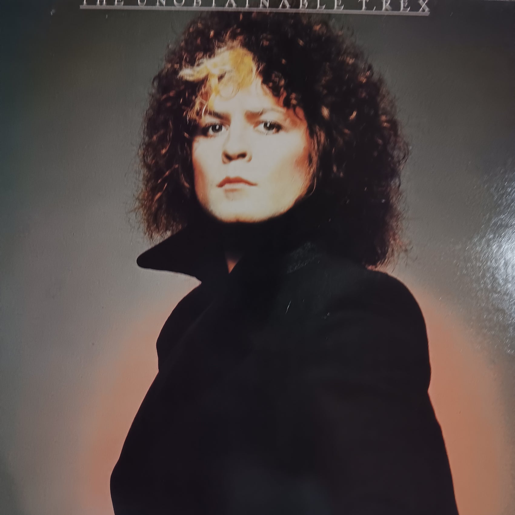 T.REX - THE UNOBTAINABLE T.REX (USED VINYL 1980 UK M-/EX+)