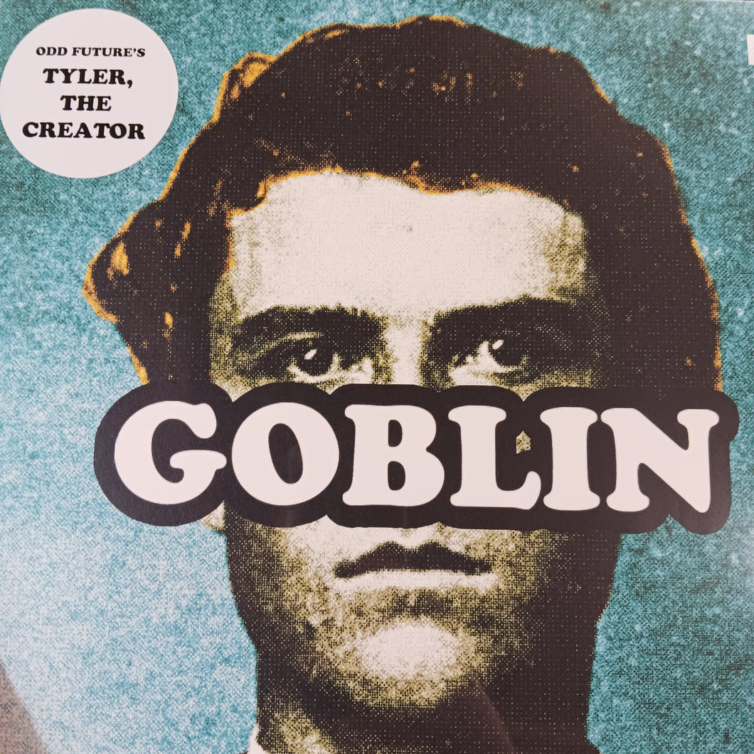 TYLER THE CREATOR - GOBLIN (2LP) VINYL
