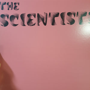 SCIENTISTS - SELF TITLED (USED VINYL 2015 US M-/M-)