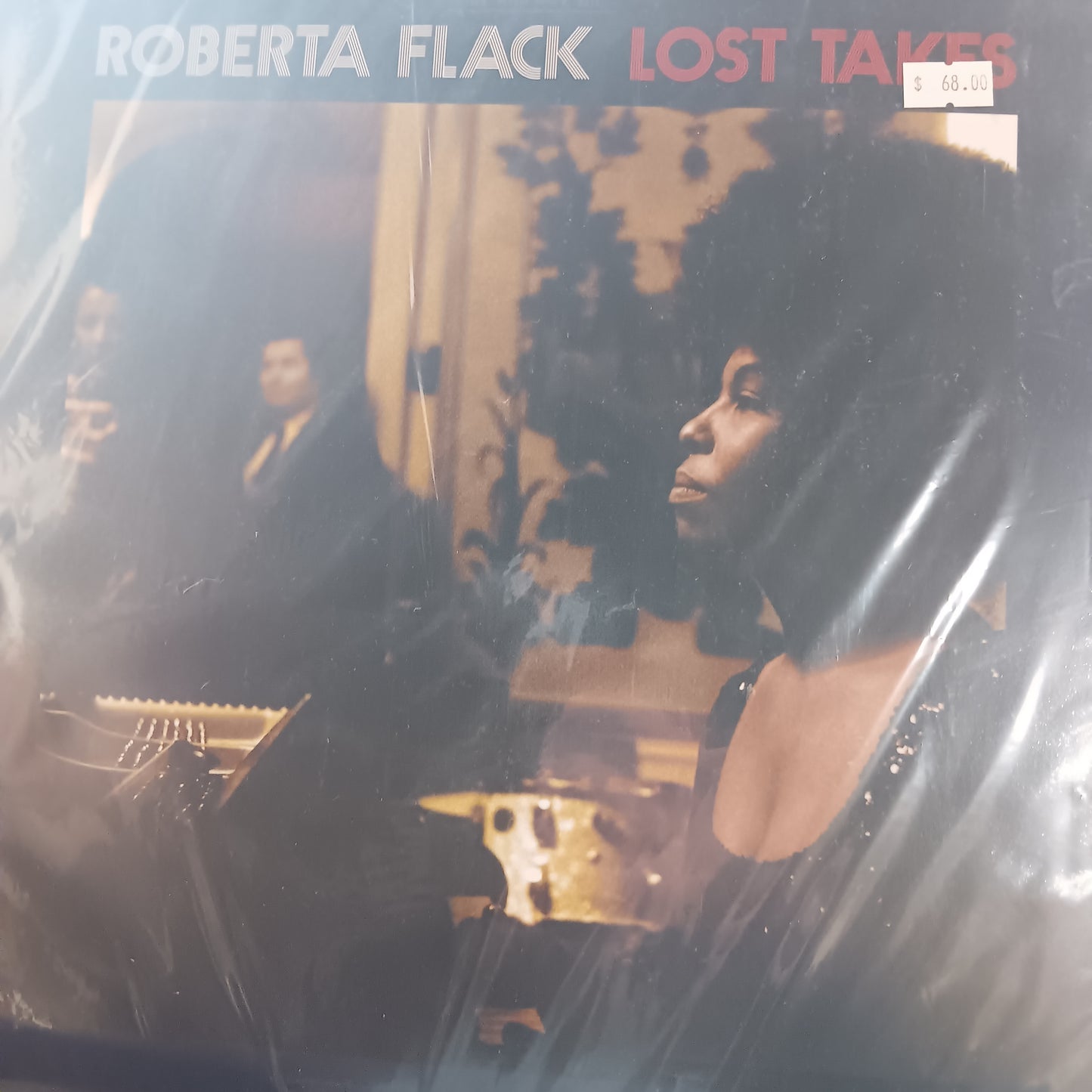 ROBERTA FLACK - LOST TAKES (2LP) VINYL