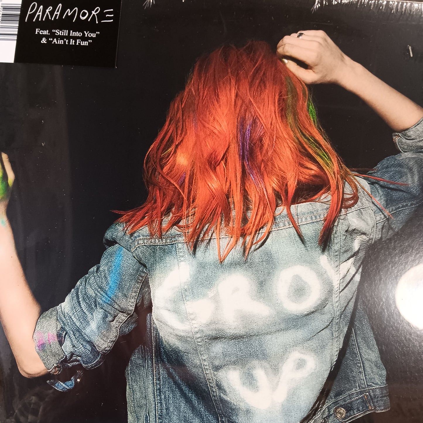 PARAMORE - SELF TITLED (2LP) VINYL