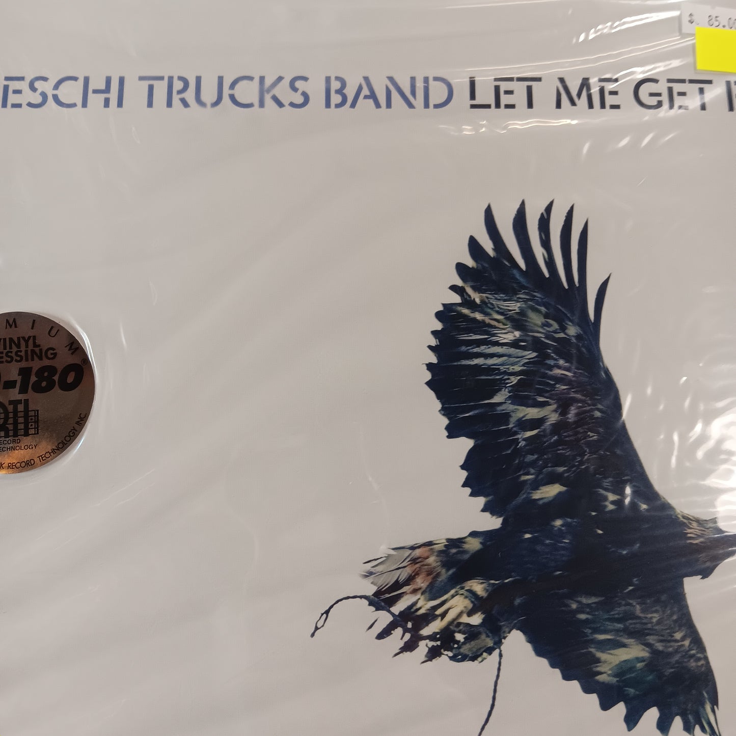 TEDESCHI TRUCKS BAND - LET ME GET BY (2LP) VINYL