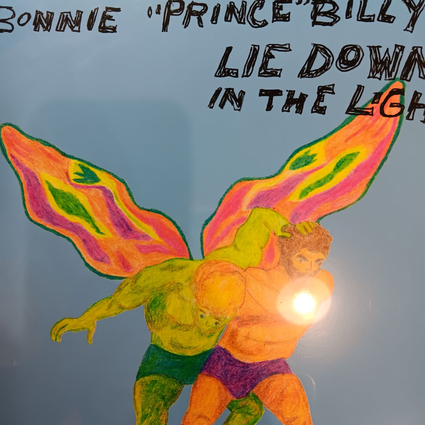 BONNIE PRINCE BILLY - LIE DOWN IN THE LIGHT  VINYL