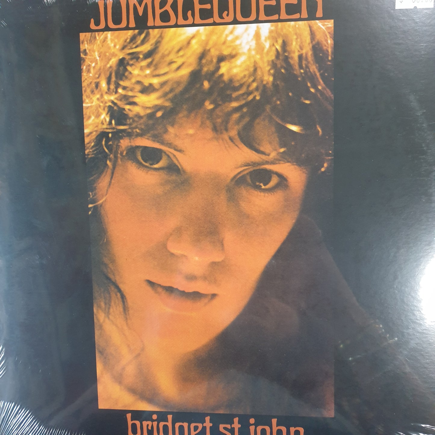 BRIDGET ST. JOHN - JUMBLEQUEEN VINYL