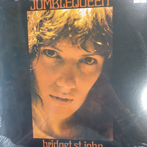 BRIDGET ST. JOHN - JUMBLEQUEEN VINYL