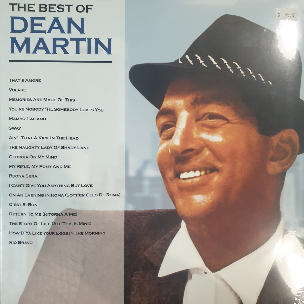 DEAN MARTIN - THE VERY BEST OF VINYL