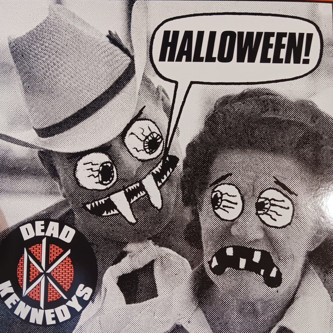 DEAD KENNEDYS - HALLOWEEN (12