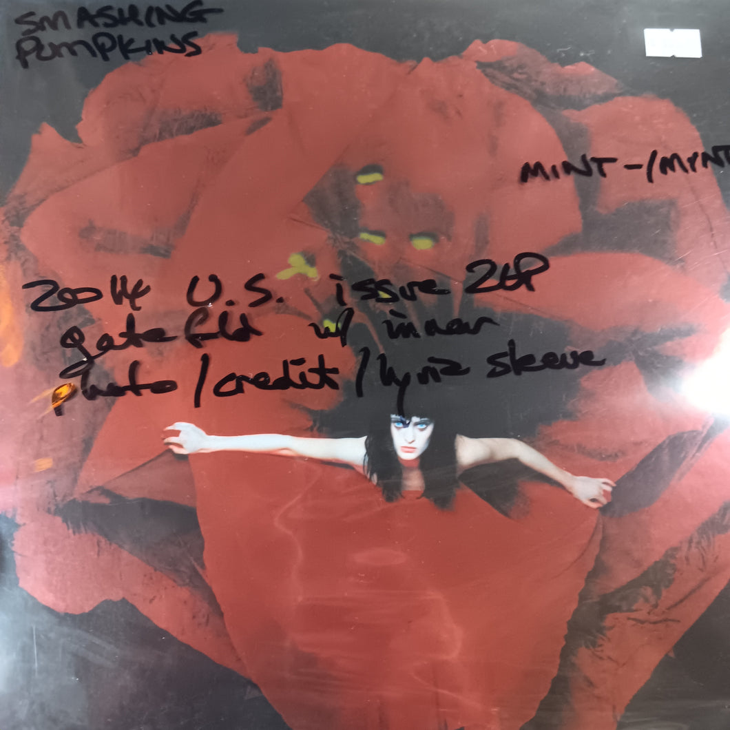 SMASHING PUMPKINS - ADORE (2LP) (USED VINYL 2014 US M-/M-)