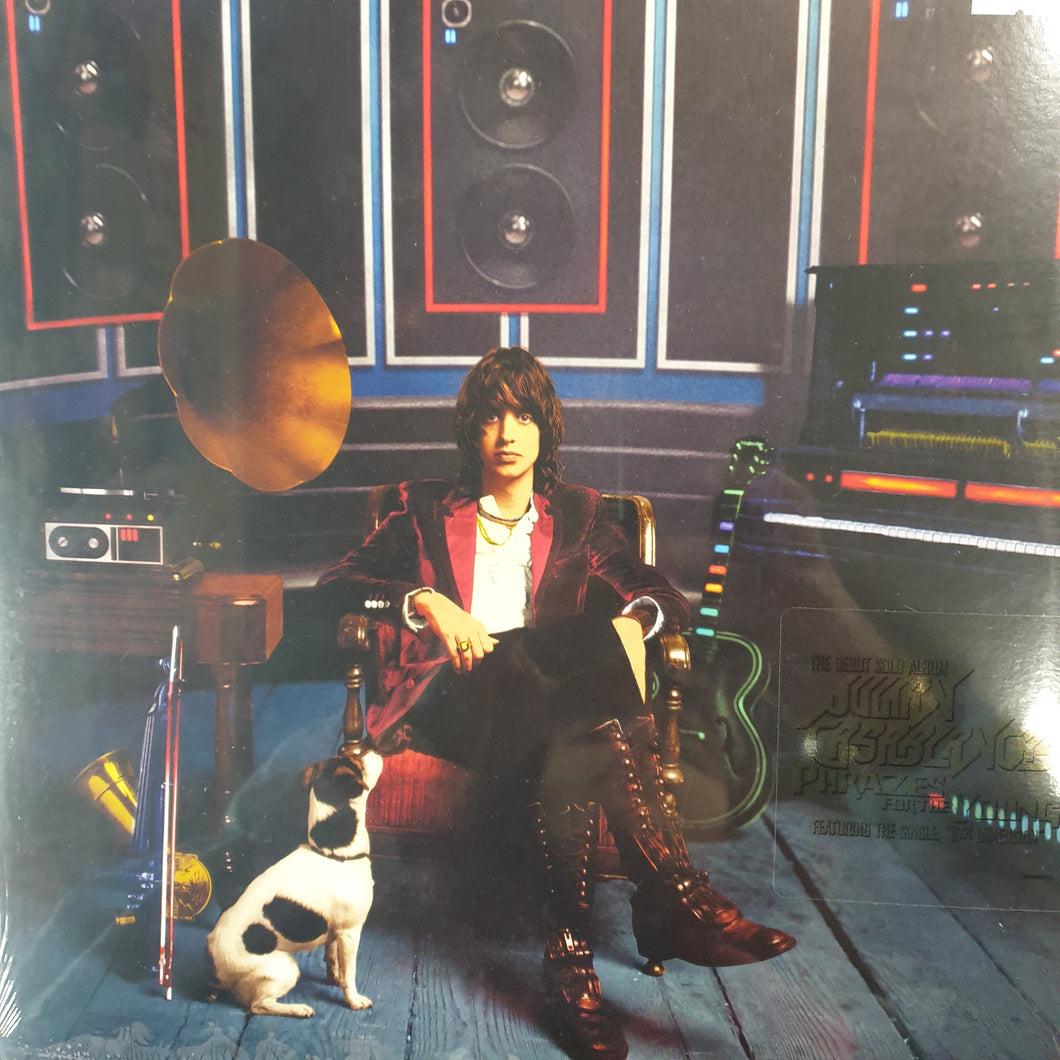 JULIAN CASABLANCAS - PHRAZES FOR THE YOUNG VINYL