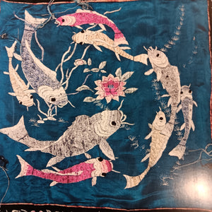 DRONES - WAIT LONG BY THE RIVER AND THE BODIES OF YOUR ENEMIES WILL FLOAT BY (SIGNED) (2LP) (USED VINYL 2015 AUS M-/M-)