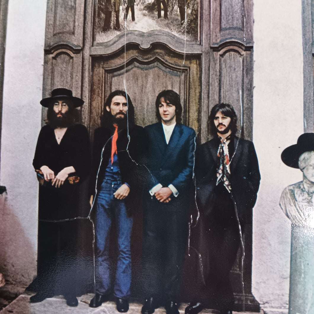 BEATLES - HEY JUDE (USED VINYL 1978 AUS M-/EX)