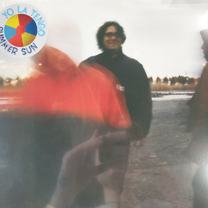 YO LA TENGO - SUMMER SUN (2LP) VINYL