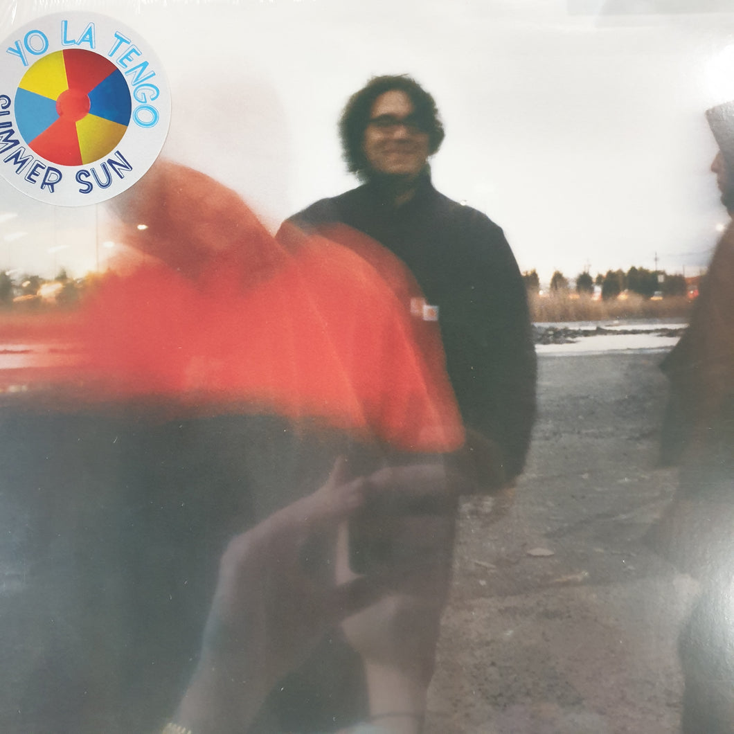 YO LA TENGO - SUMMER SUN (2LP) VINYL
