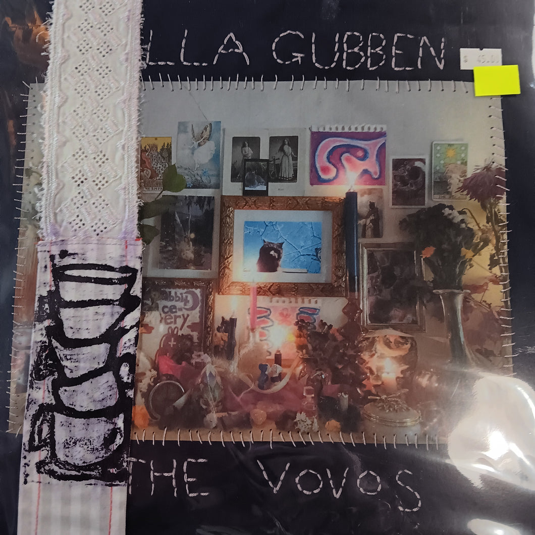 VOVOS - LILLA GUBBEN VINYL