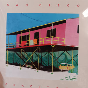 SAN CISCO - GRACETOWN VINYL