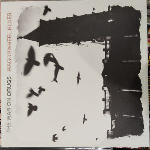WAR ON DRUGS - WAGONWHEEL BLUES (USED VINYL U.S. M- M-)