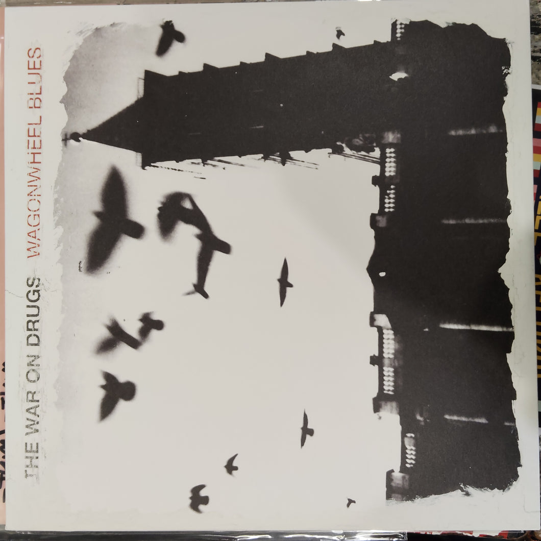 WAR ON DRUGS - WAGONWHEEL BLUES (USED VINYL U.S. M- M-)