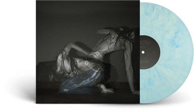 SOFIA ISELLA - SOMETHING IS A SHELL (COLD AIR COLOURED) VINYL