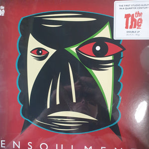 THE THE - ENSOULMENT (2LP)  VINYL