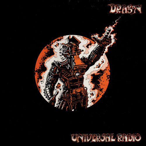 DRAGON - UNIVERSAL RADIO VINYL