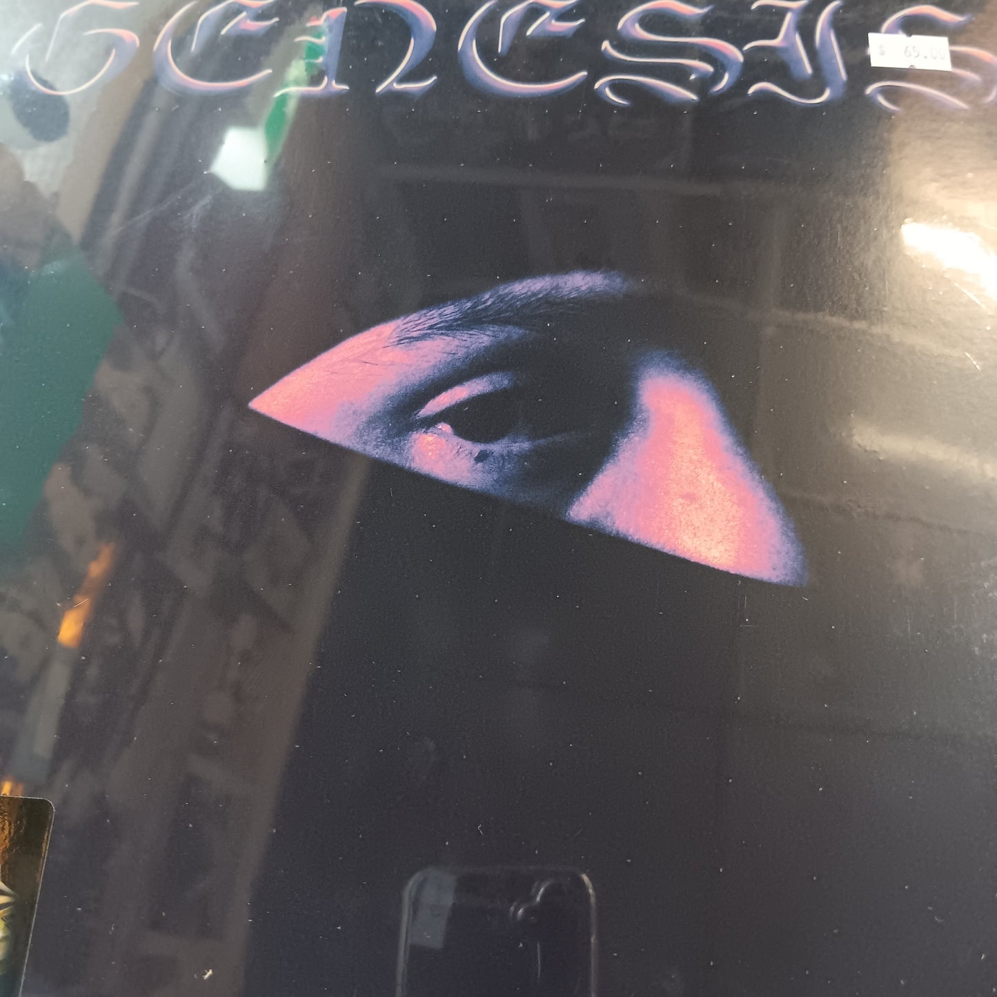 PESO PLUMO - GENESIS (2LP) VINYL
