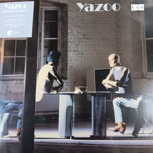YAZOO - UPSTAIRS AT ERIC'S VINYL