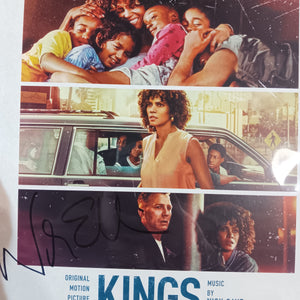 NICK CAVE AND WARREN ELLIS - KINGS (SIGNED) VINYL