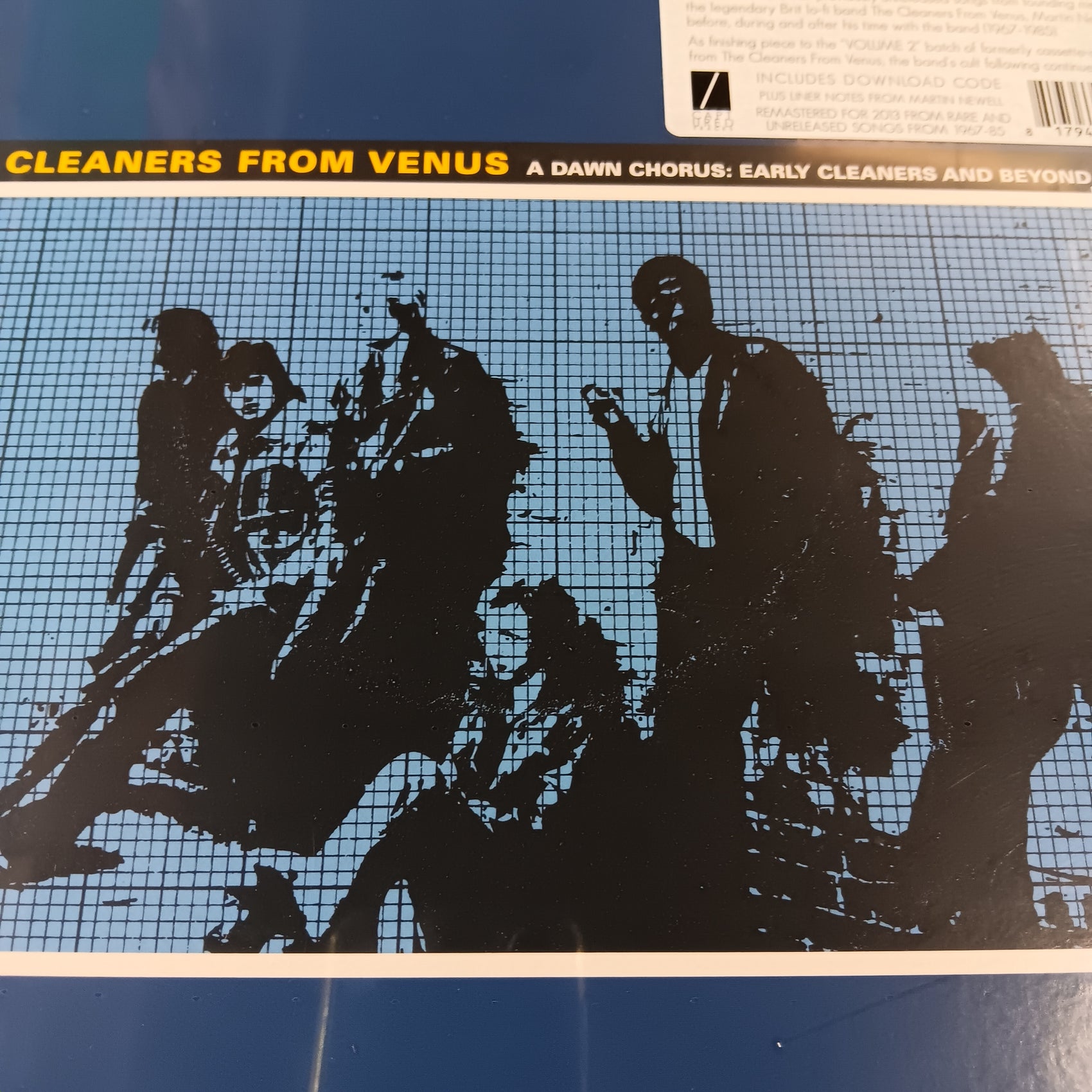 CLEANERS FROM VENUS - A DAWN CHORUS: EARLY CLEANERS AND BEYOND VINYL