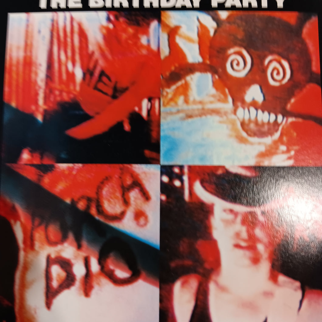 BIRTHDAY PARTY - MUTINY! (12