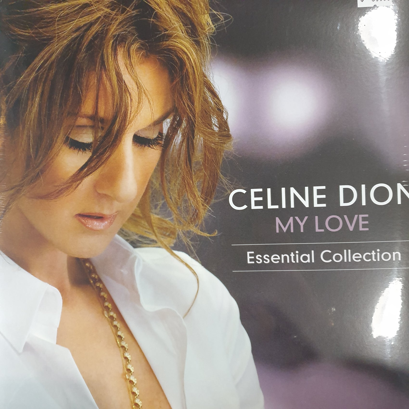 CELINE DION - MY LOVE (2LP) VINYL