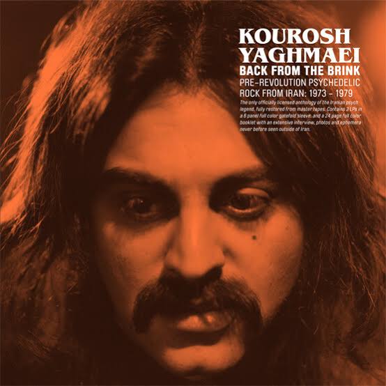 KOUROSH YAGHMAEI - BACK FROM THE BRINK (2LP) VINYL