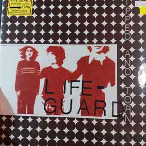 LIFEGUARD - RIPPED AND TORN VINYL