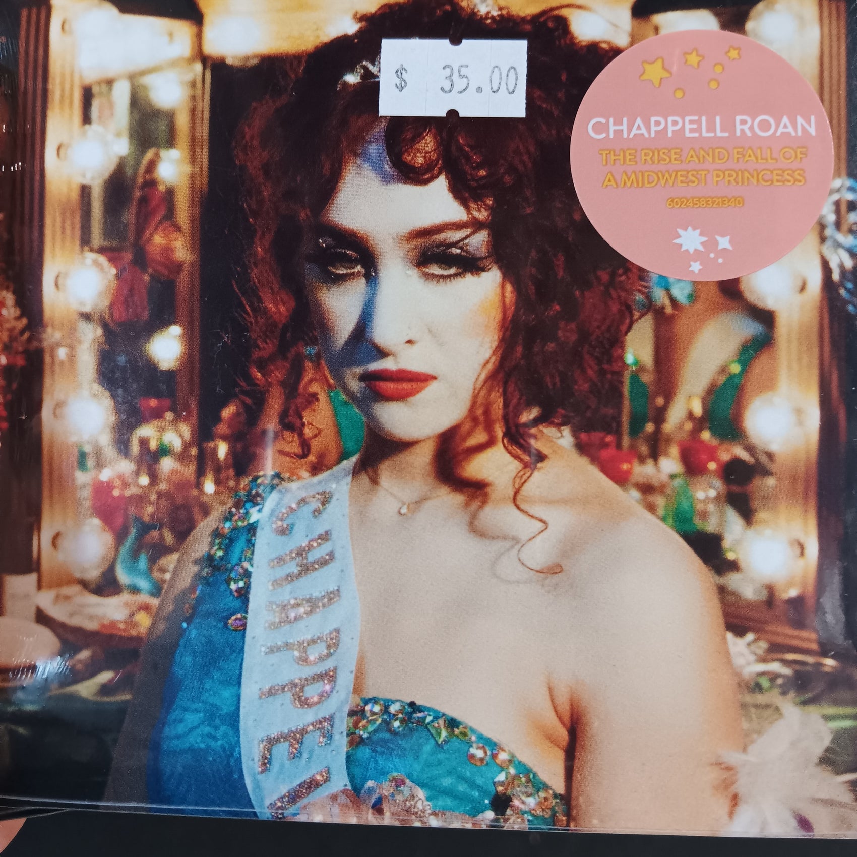 CHAPPELL ROAN - RISE AND FALL OF A MIDWEST PRINCESS CD