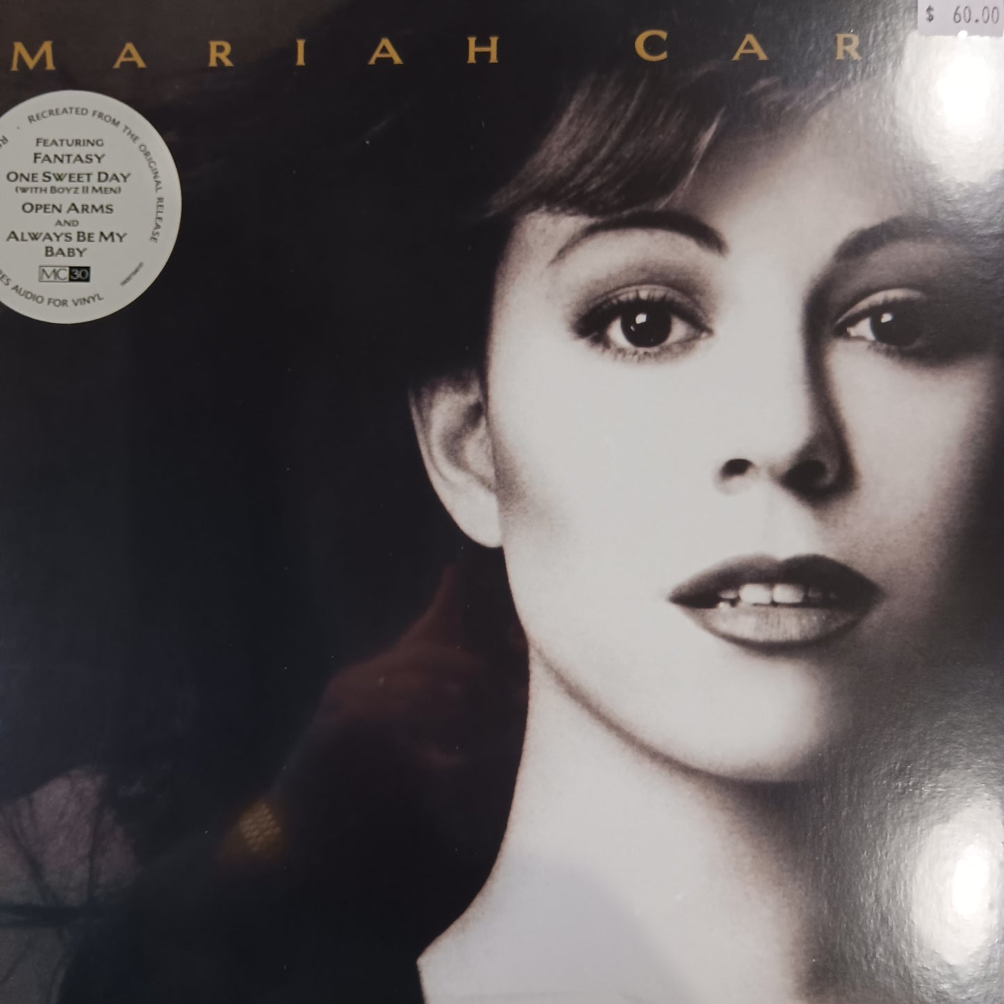 MARIAH CAREY - DAYDREAM VINYL
