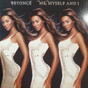 BEYONCE ‎– ME, MYSELF AND I (EP) (USED VINYL 2003 US EX-/EX)