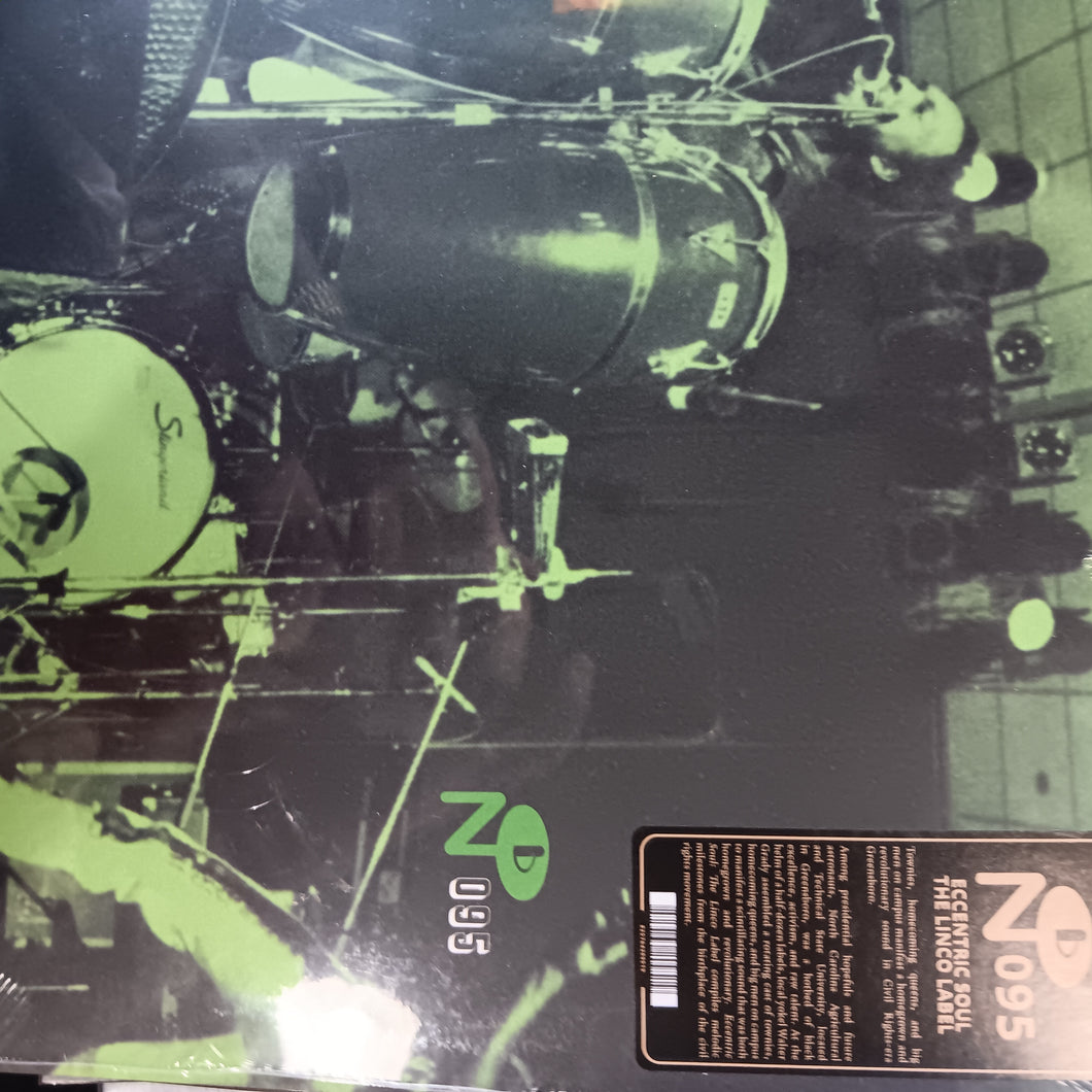 VARIOUS ARTISTS - ECCENTRIC SOUL: THE LINCO LABEL (2LP) VINYL