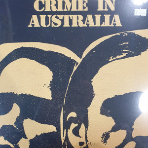 PARTY DOZEN - CRIME IN AUSTRALIA VINYL