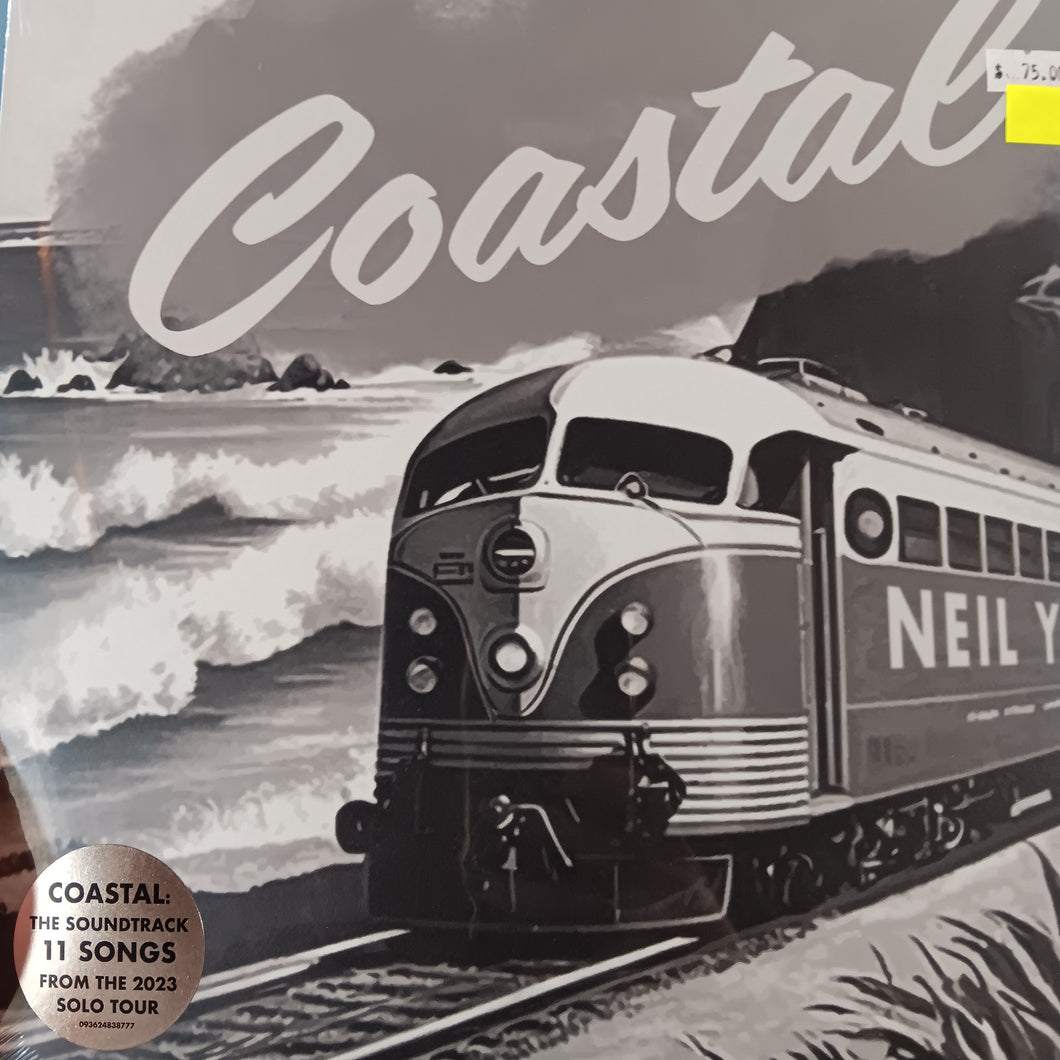 NEIL YOUNG - COASTAL O.S.T. VINYL