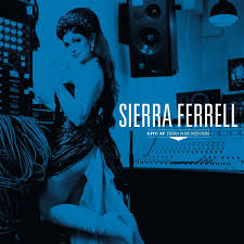 SIERRA FERRELL - LIVE AT THIRD MAN RECORDS VINYL