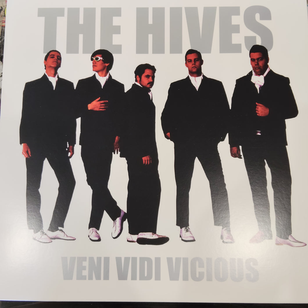 HIVES - VENI VIDI VICIOUS (USED VINYL MINT- MINT-)