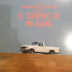 HERMANOS GUTIERREZ - EL CAMINO DE MI ALMA (COLOURED) VINYL