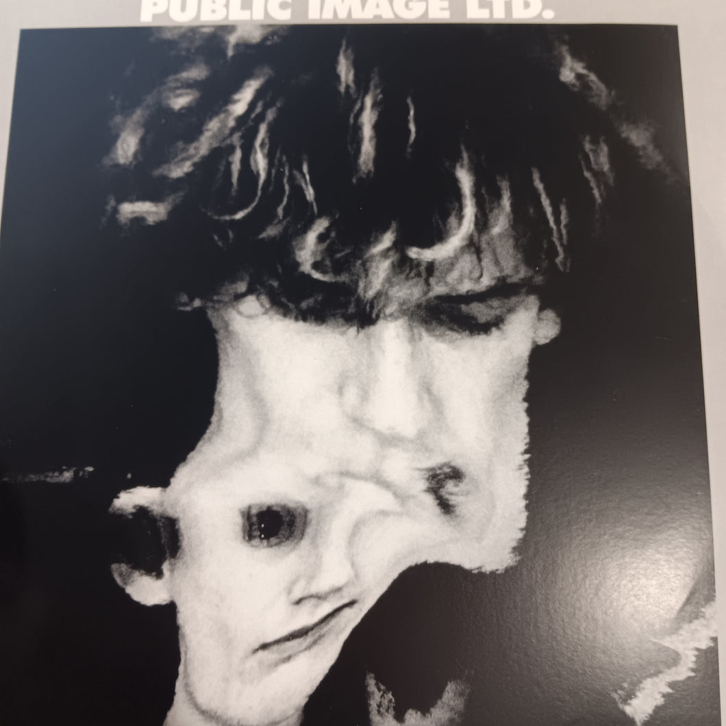 PUBLIC IMAGE LIMITED - SECOND EDITION (2LP) (USED VINYL 2009 US MINT-/MINT-)
