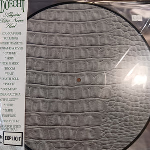 DOECHII - ALLIGATOR BITES NEVER HEAL (PIC DISC) VINYL