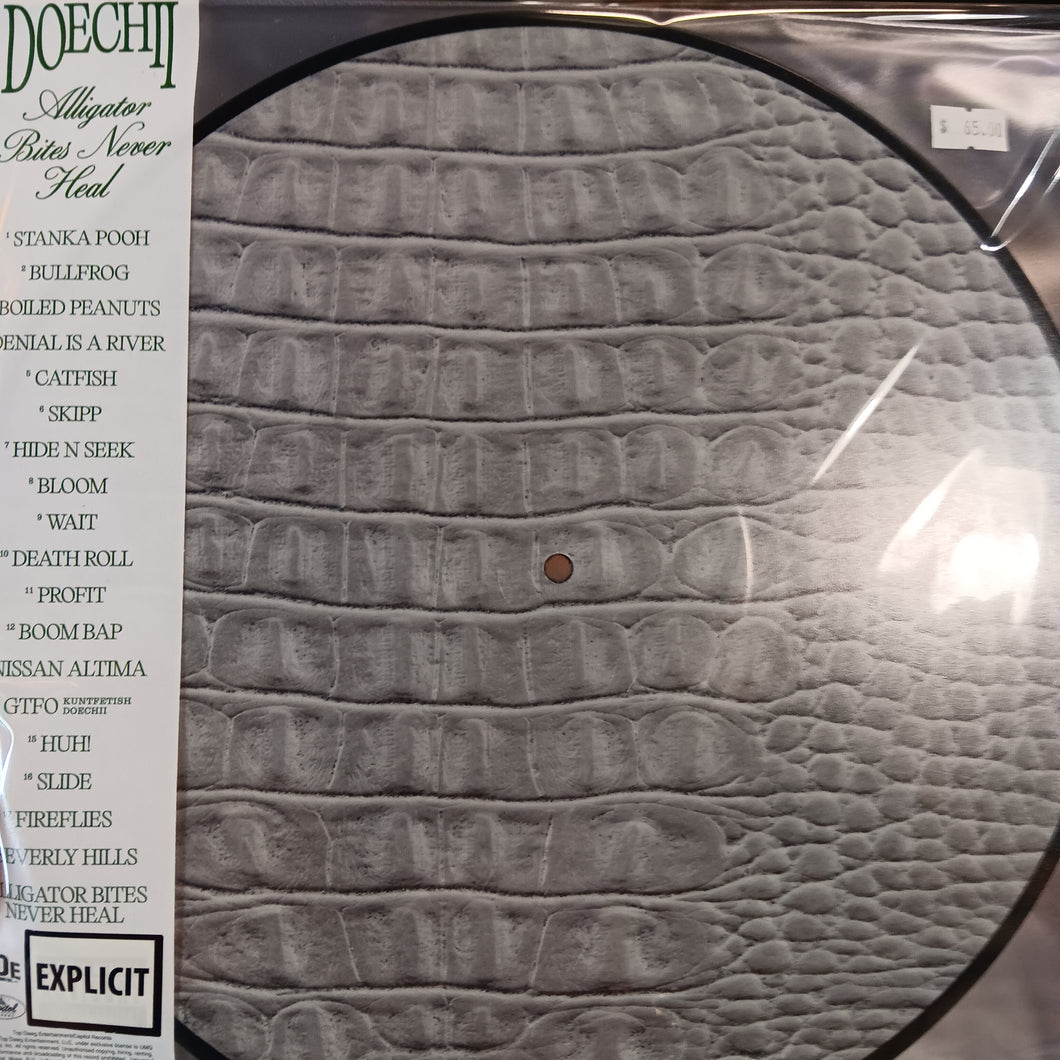 DOECHII - ALLIGATOR BITES NEVER HEAL (PIC DISC) VINYL