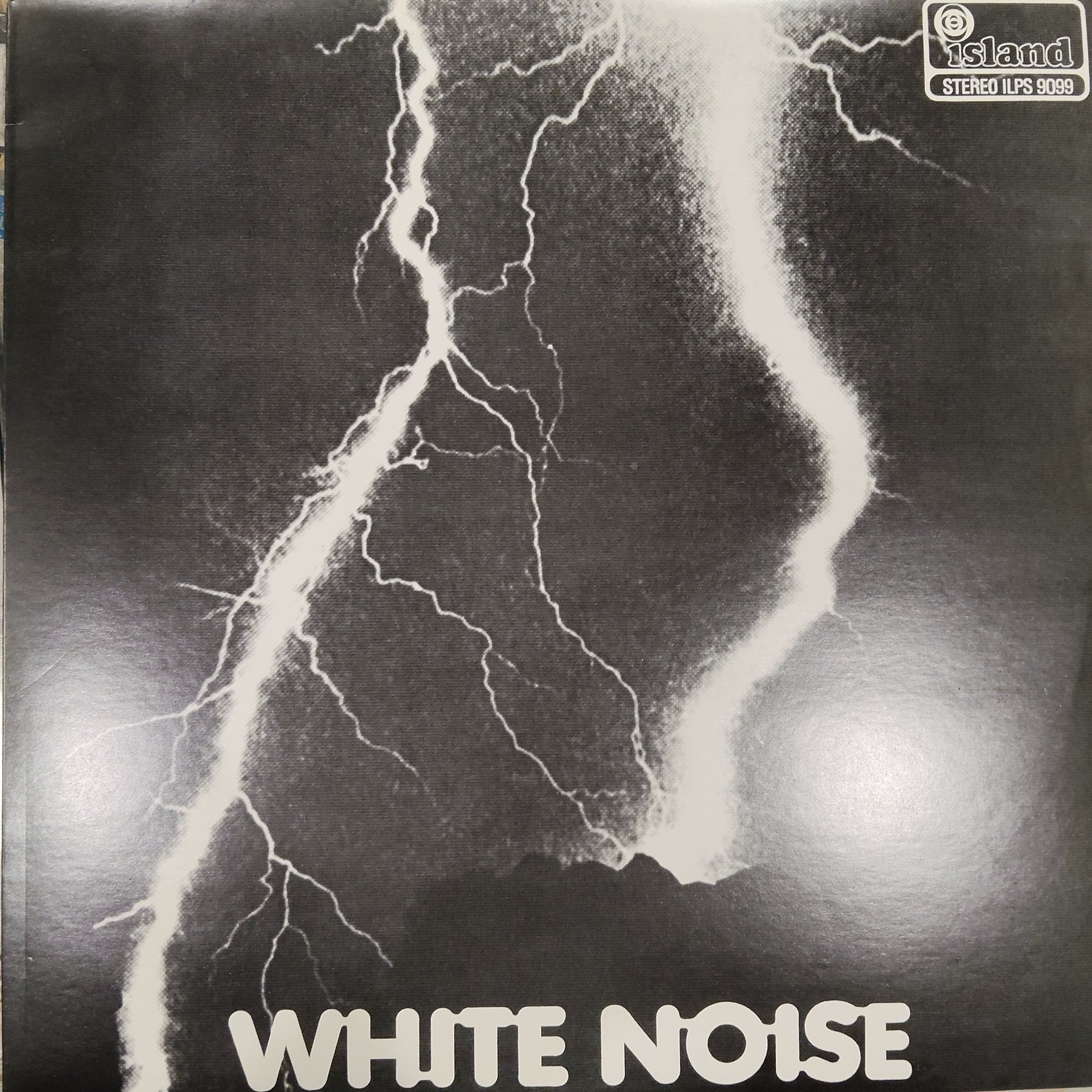 WHITE NOISE - AN ELECTRIC STORM (USED VINYL 2008 U.K./EURO M- M-)