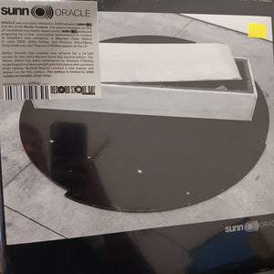 SUN O)) -  ORACLE (2LP) RSD 2025 VINYL