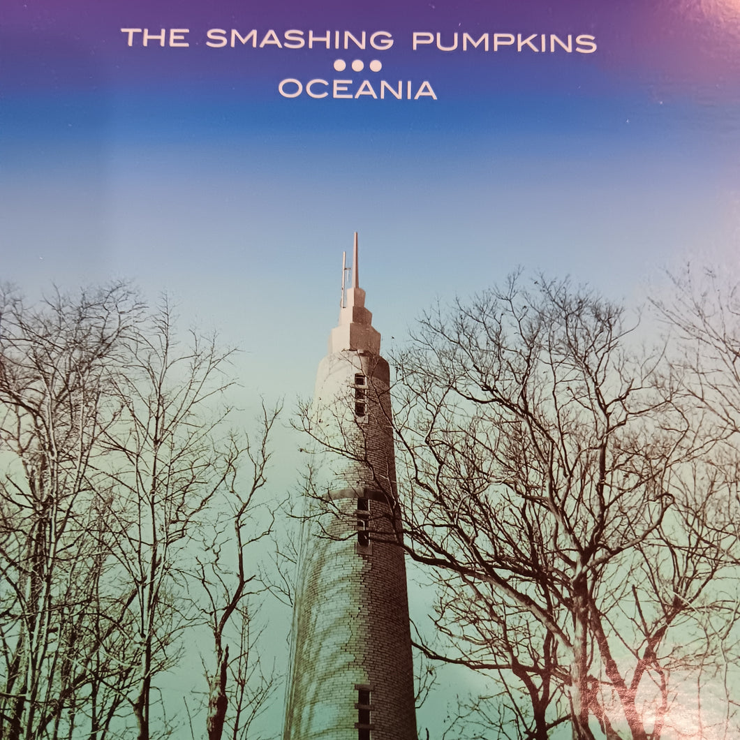 SMASHING PUMPKINS - OCEANIA (2LP) (USED VINYL 2012 US M-/M-)
